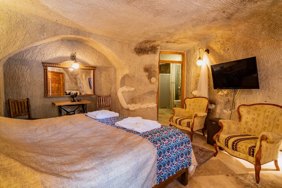 Cappadocia inans Cave 101 （游泳池热门）