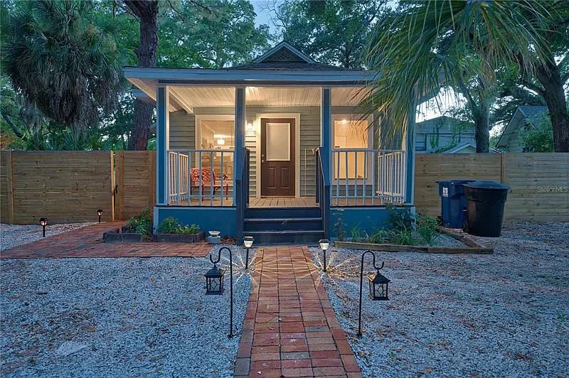 Historic 1920’s Downtown Saint Pete home!