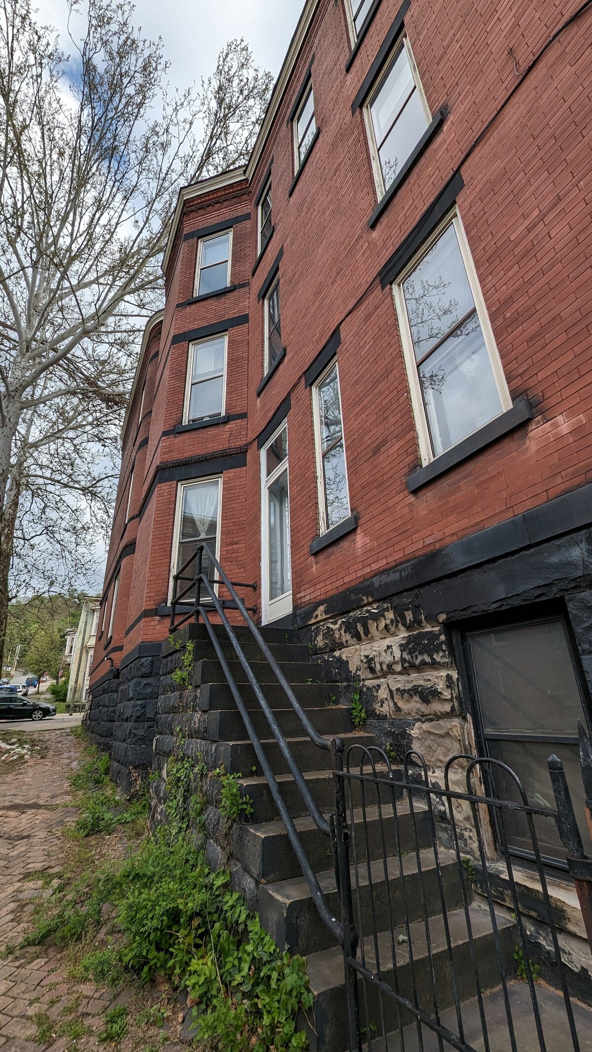 Victorian Pied-à-Terre