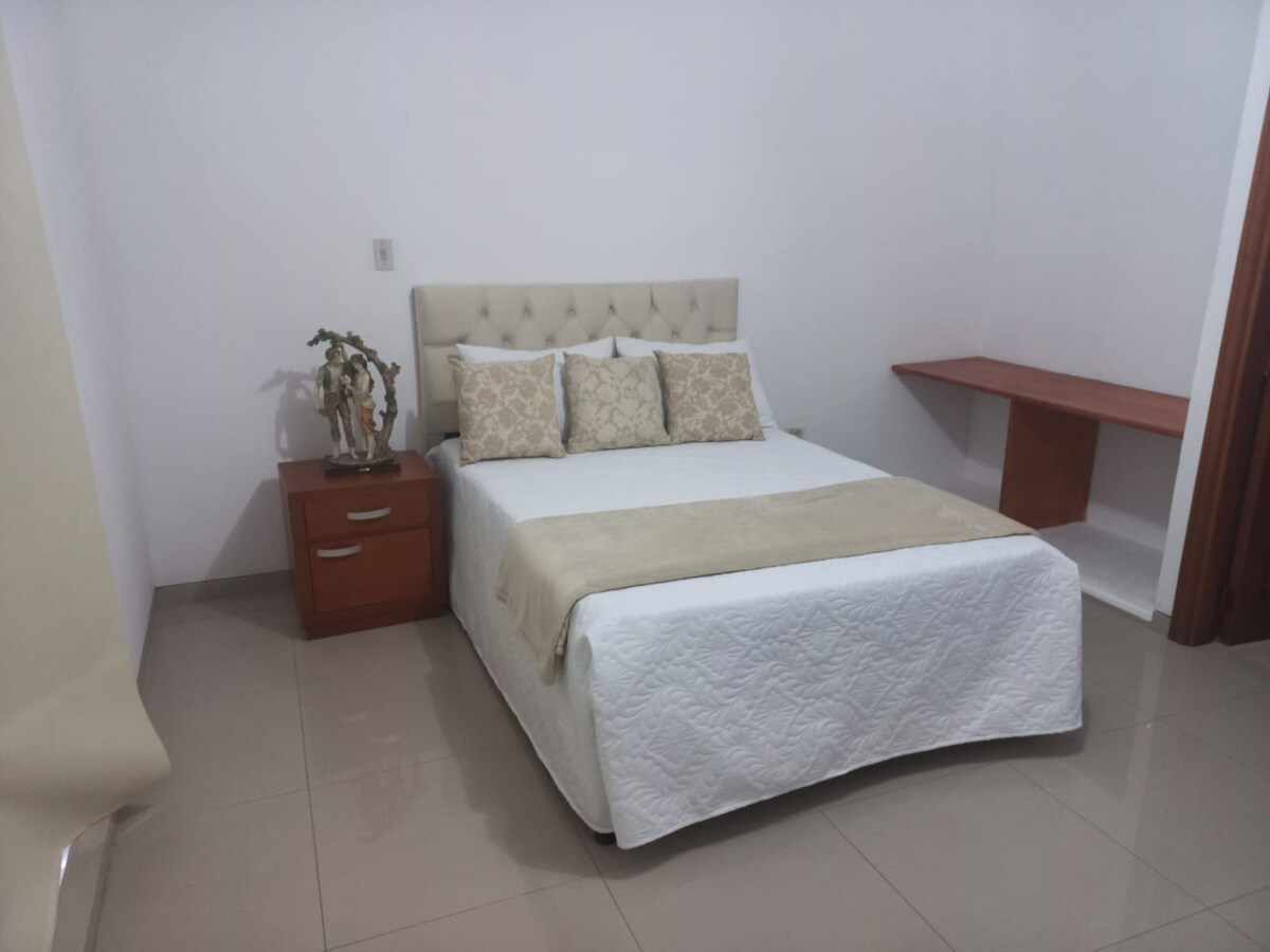 Apartamento amplio y cómodo al norte de Valledupar