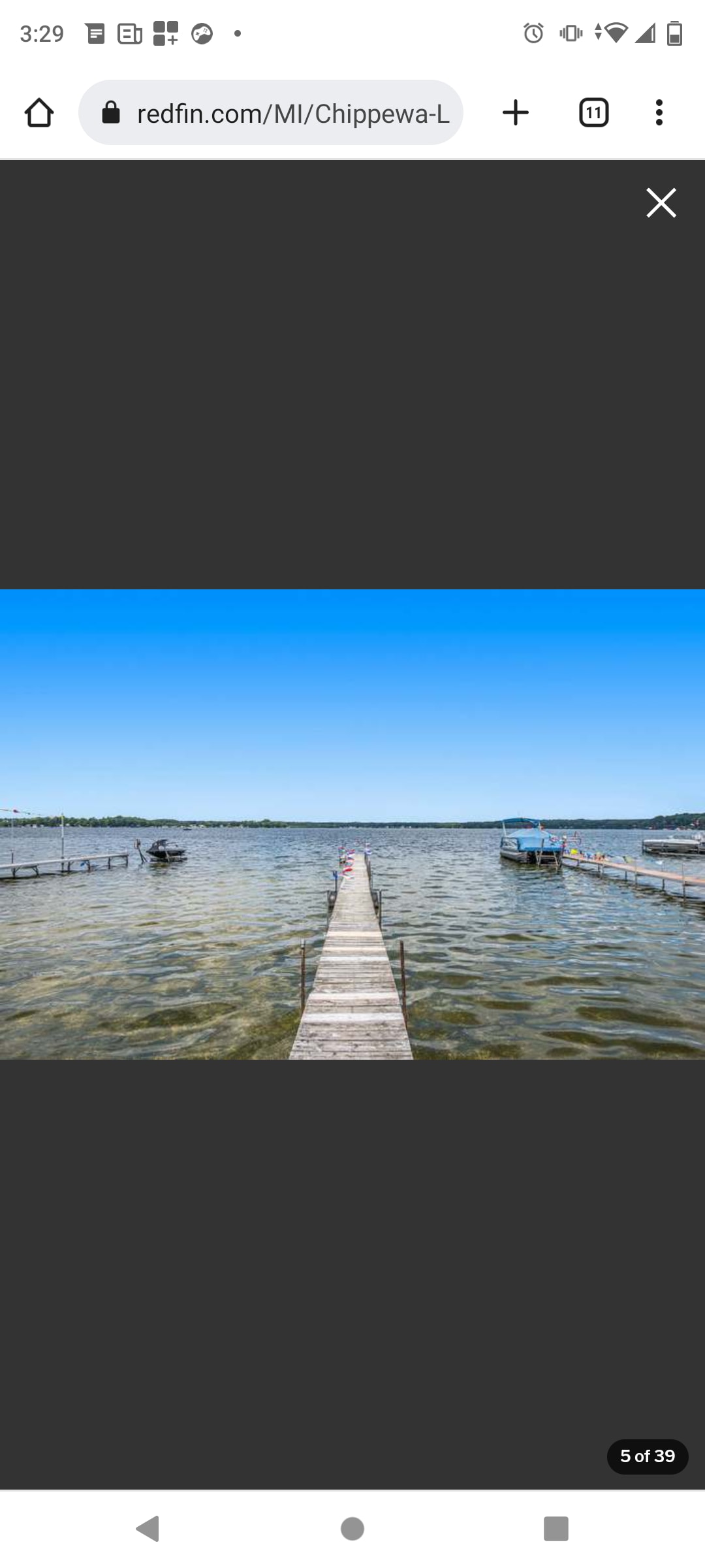 Chippewa Lake Charmer!