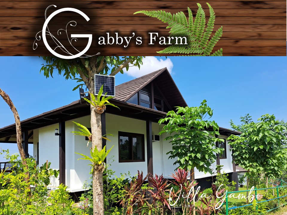 Gabby 's Farm - Villa Yambo