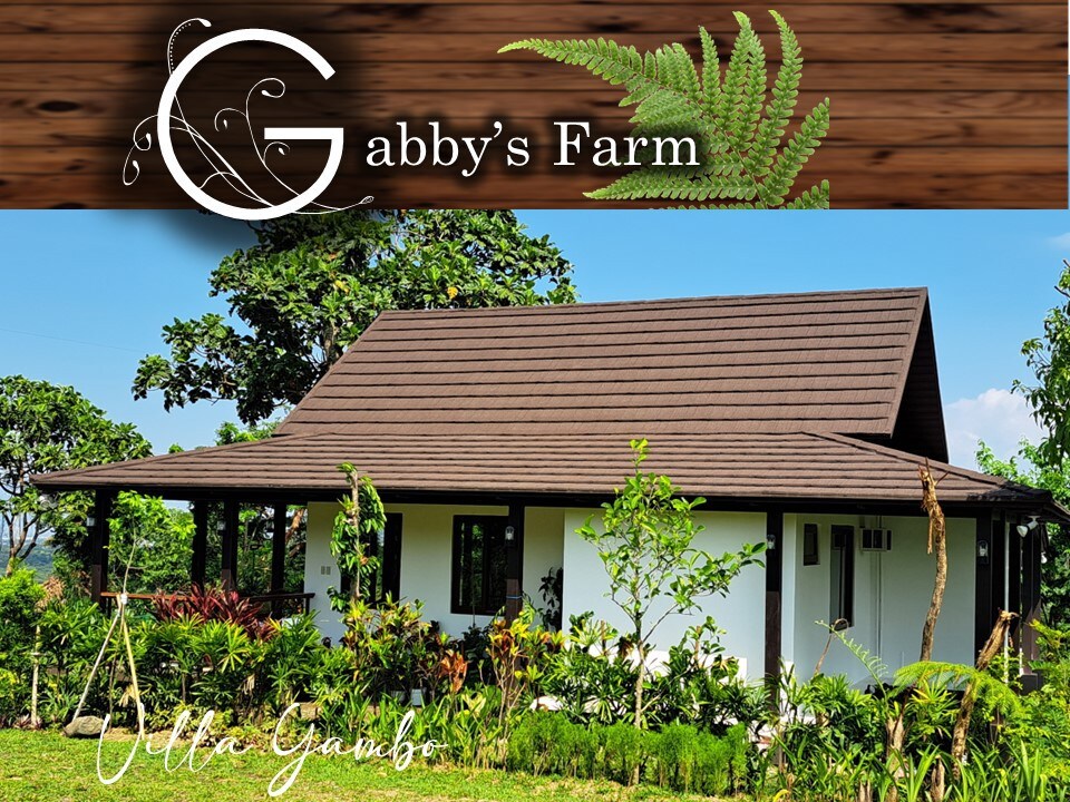 Gabby 's Farm - Villa Yambo