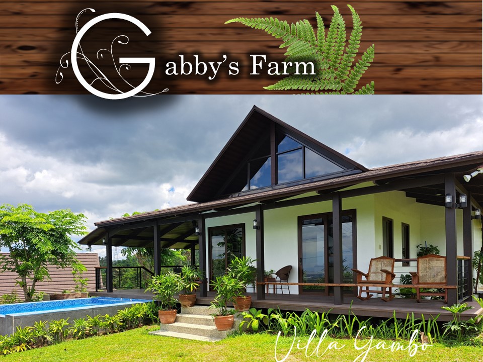 Gabby 's Farm - Villa Yambo