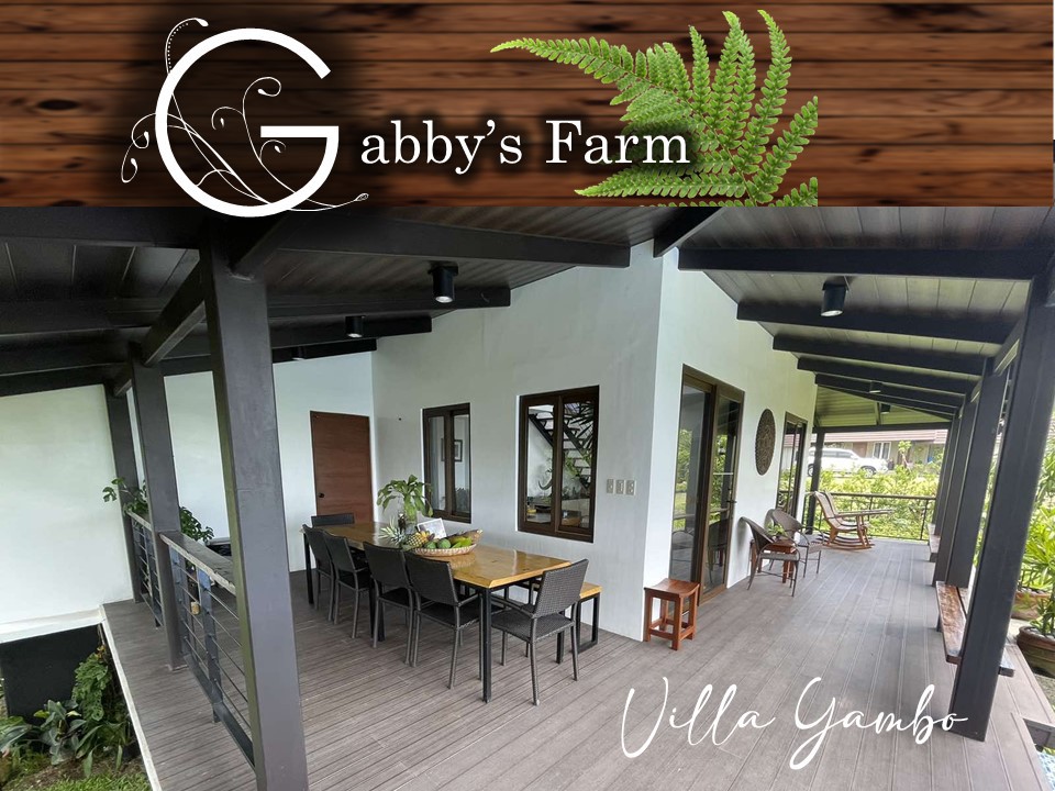 Gabby 's Farm - Villa Yambo