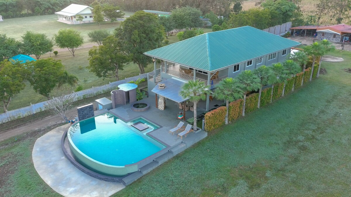 La Casa del Lago Kanchanaburi