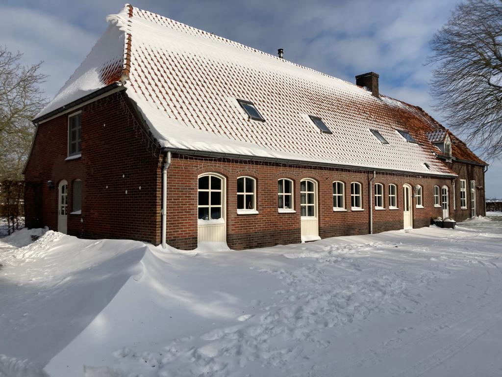 Woning woonboerderij in Overloon