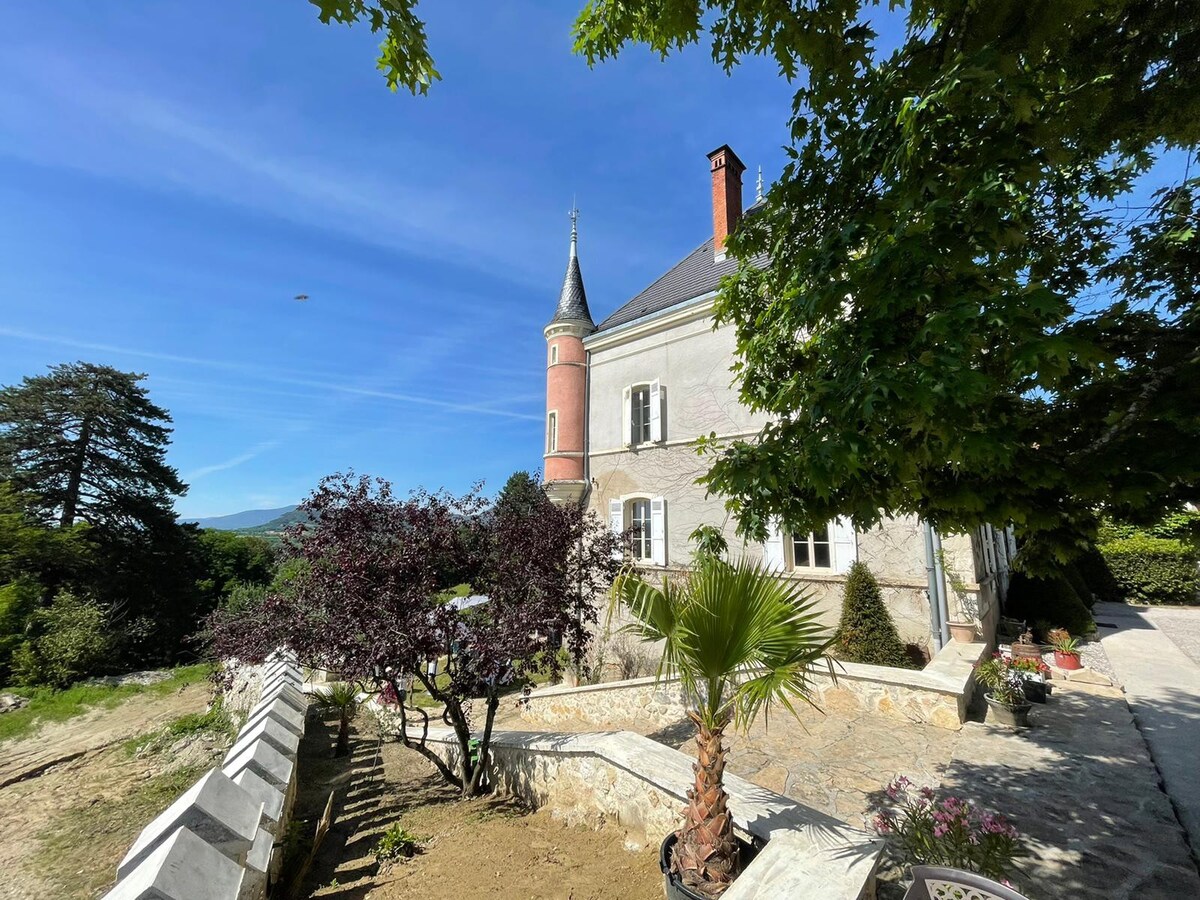 Château de Saint Genix