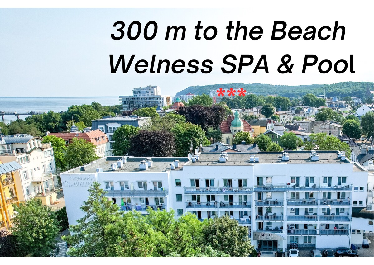 Bielik Apartament Spa i Wellness