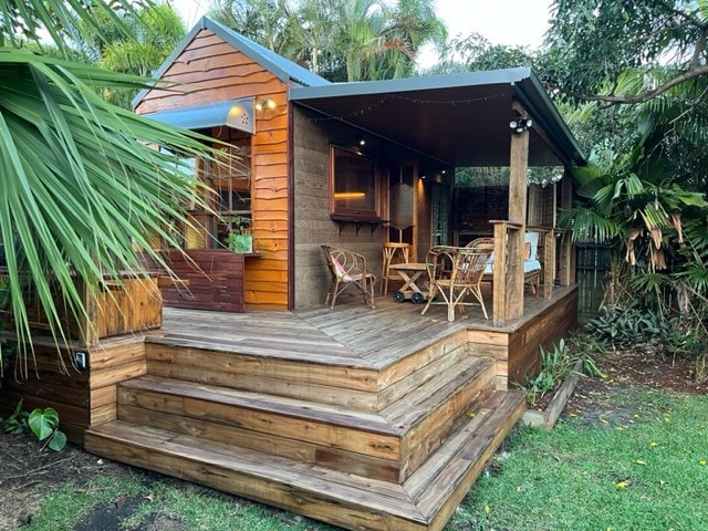 热带内城微型住宅（ Tropical Inner City Tiny House ）。