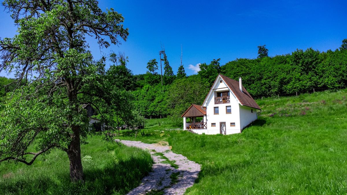 Chata Holý Vrch - oáza kľudu a pokoja