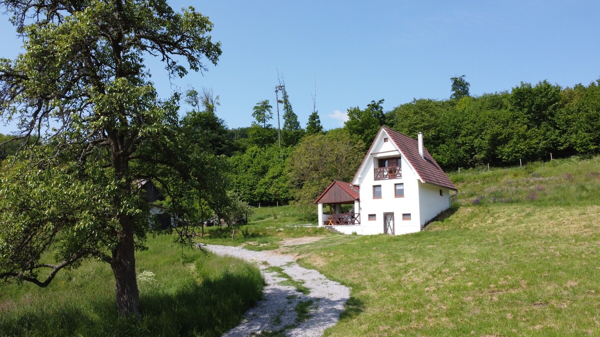 Chata Holý Vrch - oáza kľudu a pokoja