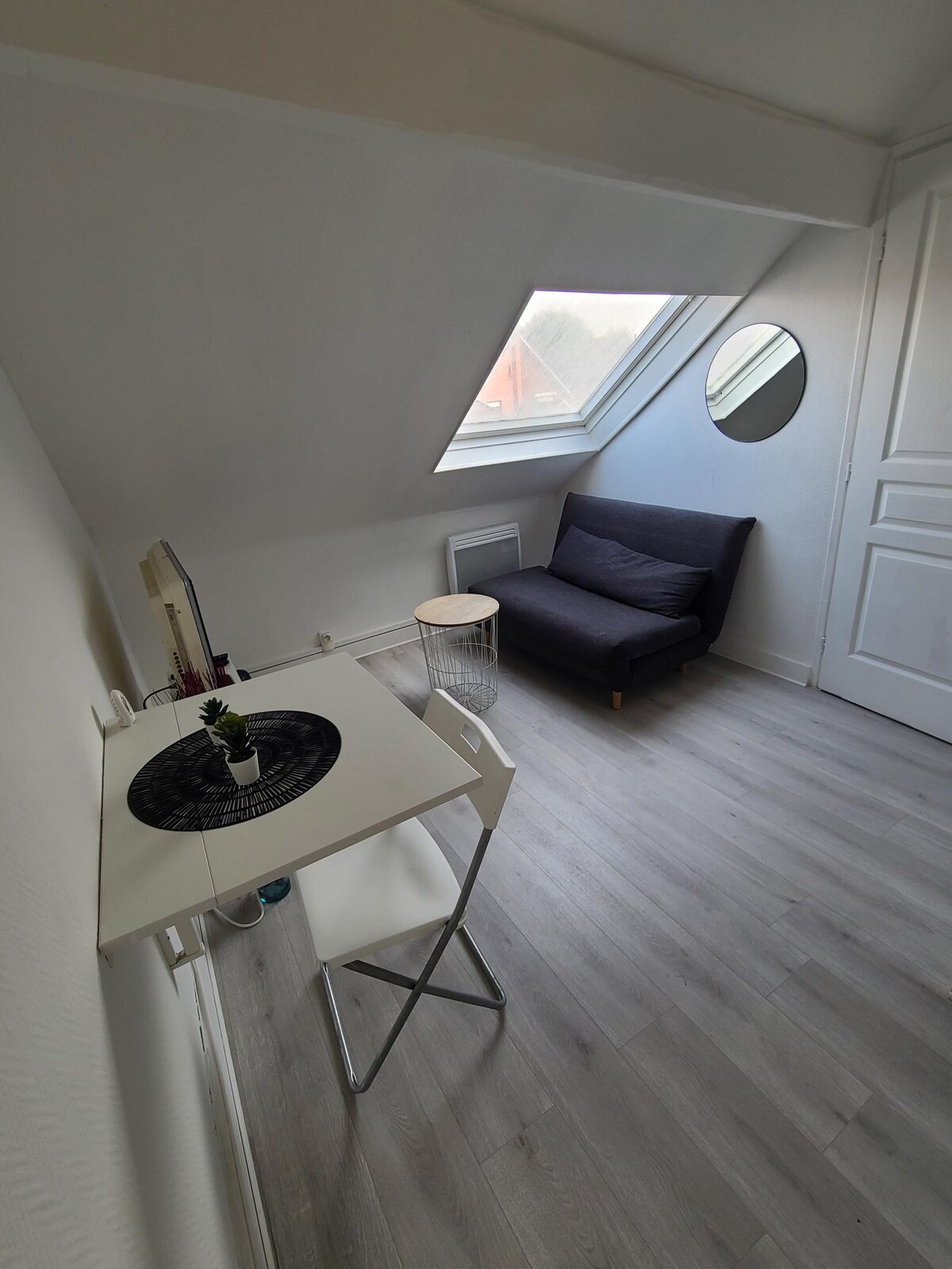 Studio cosy et calme-Tourcoing