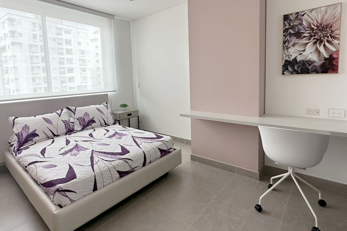 Beautiful One-Bedroom Suite