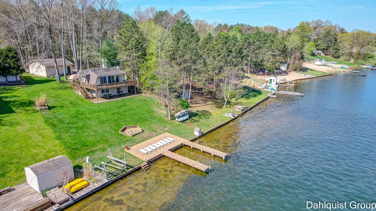 Upper Silver Lake Cottage