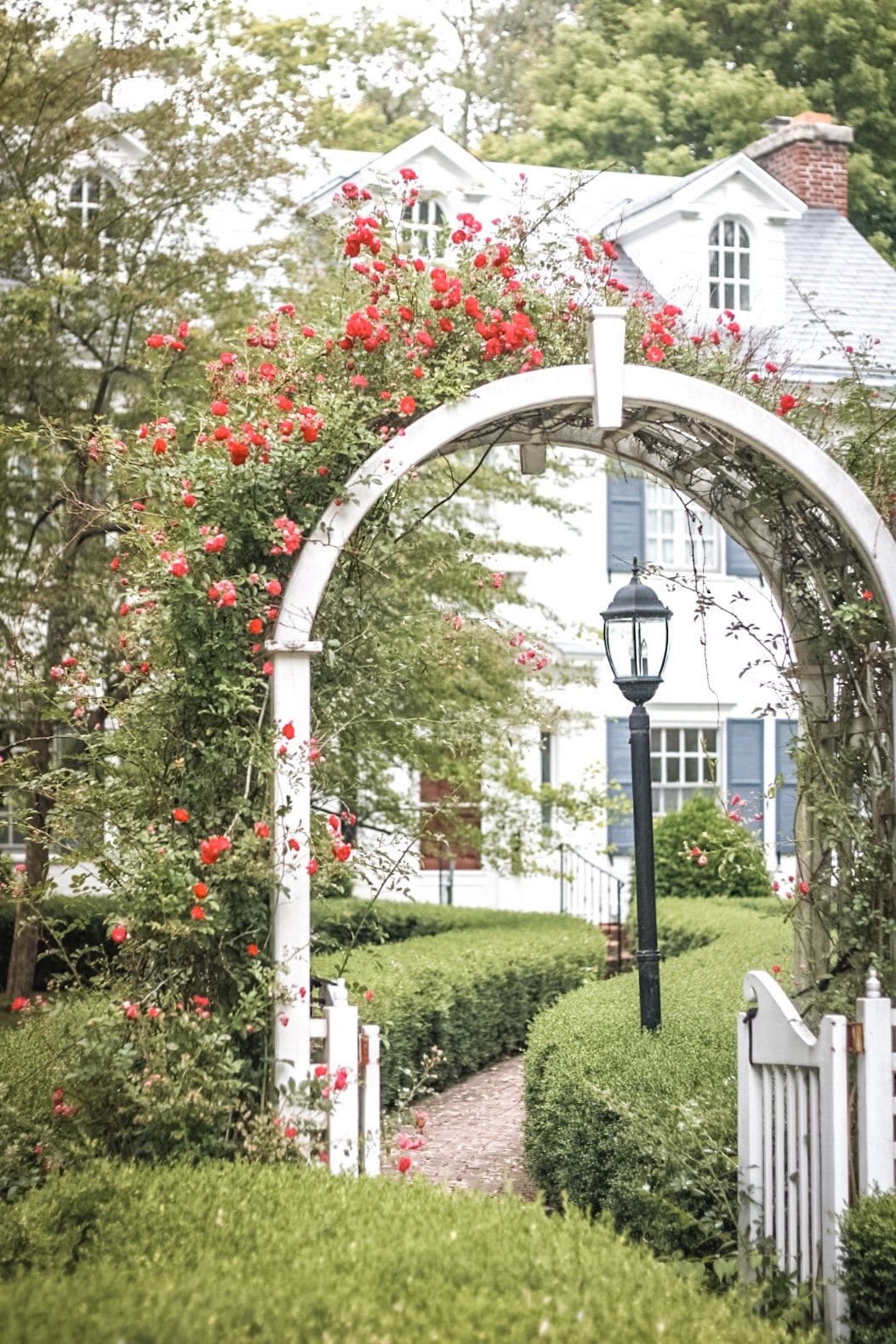 Colonial Home on Wooded Lot