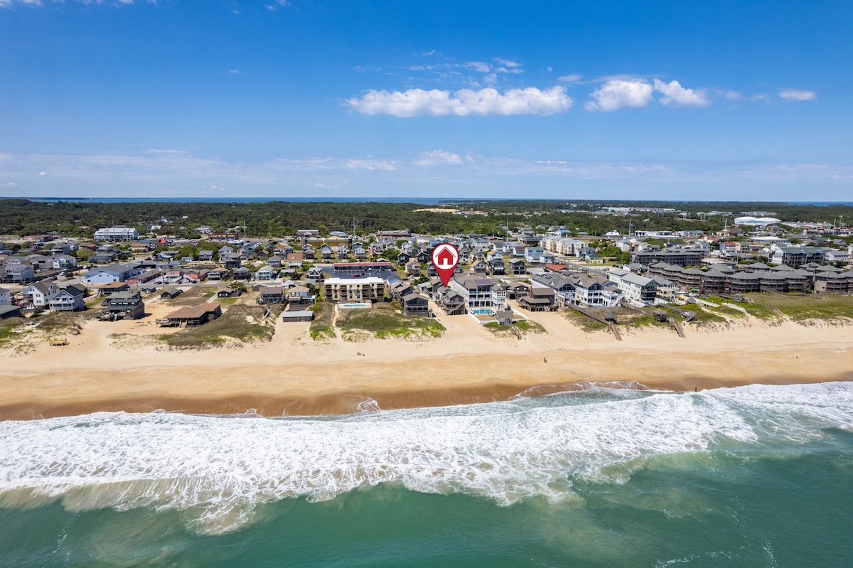 'The Beach House' - Classic OBX