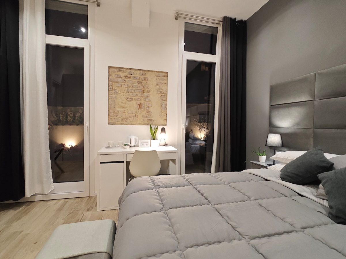 Loft 122 Verona Stanza 2