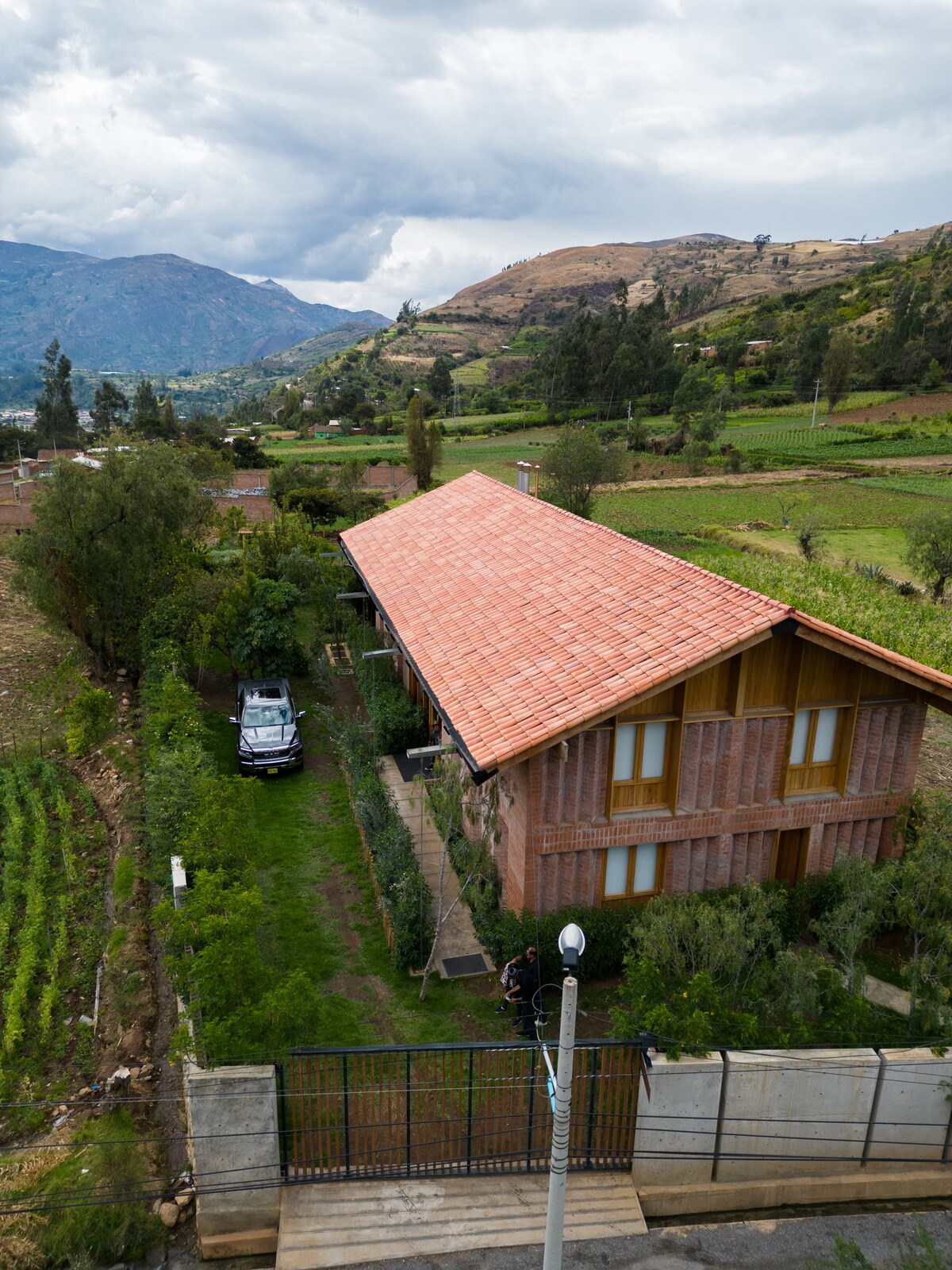 Viscas Lodge Doble Cama