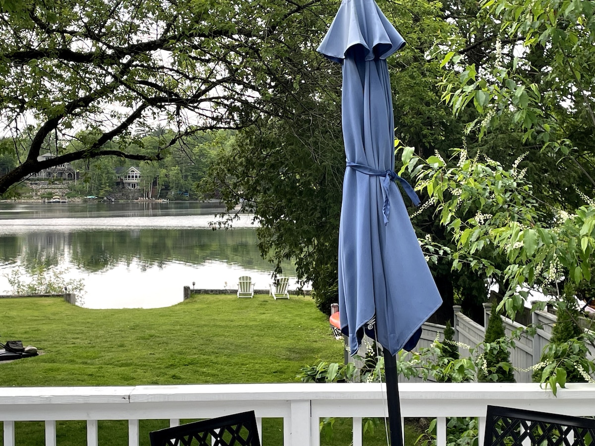 Lake Front Chalet, Glen Lake