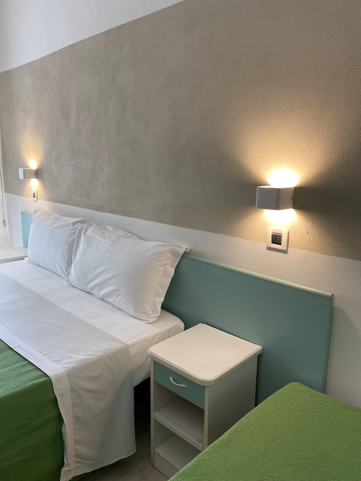 Triple Room in Cesenatico