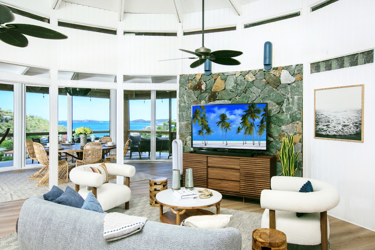 Villa Island Paradise Ocean View