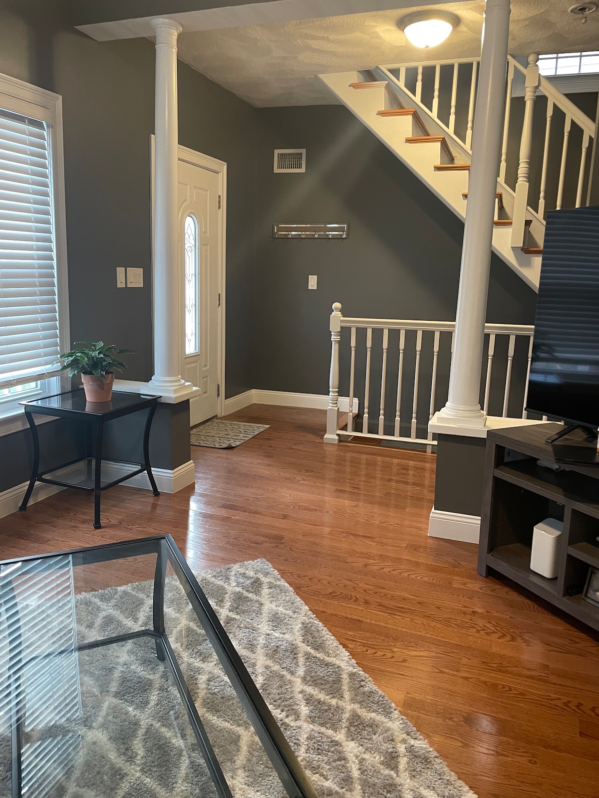 Spotless/Spacious home, 20 min to Boston