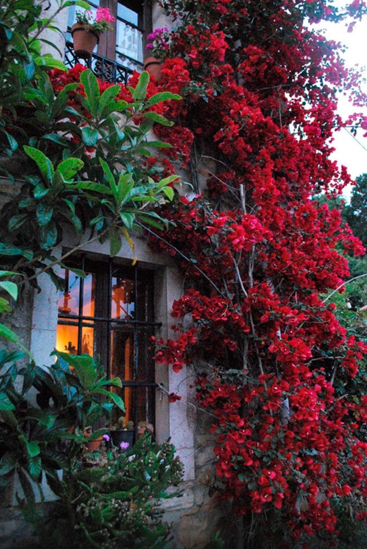 Casa Rural La Valleja ideal para grupos.