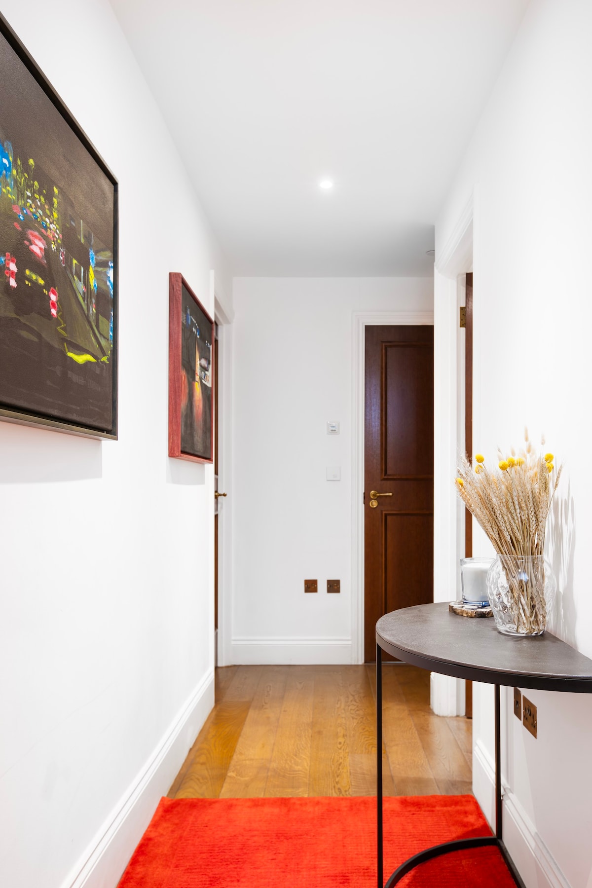Stylish air-con flat in the heart of Covent Garden
