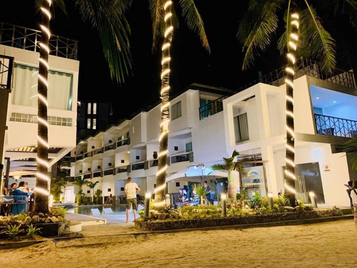 Room in Boracay Ocean Club