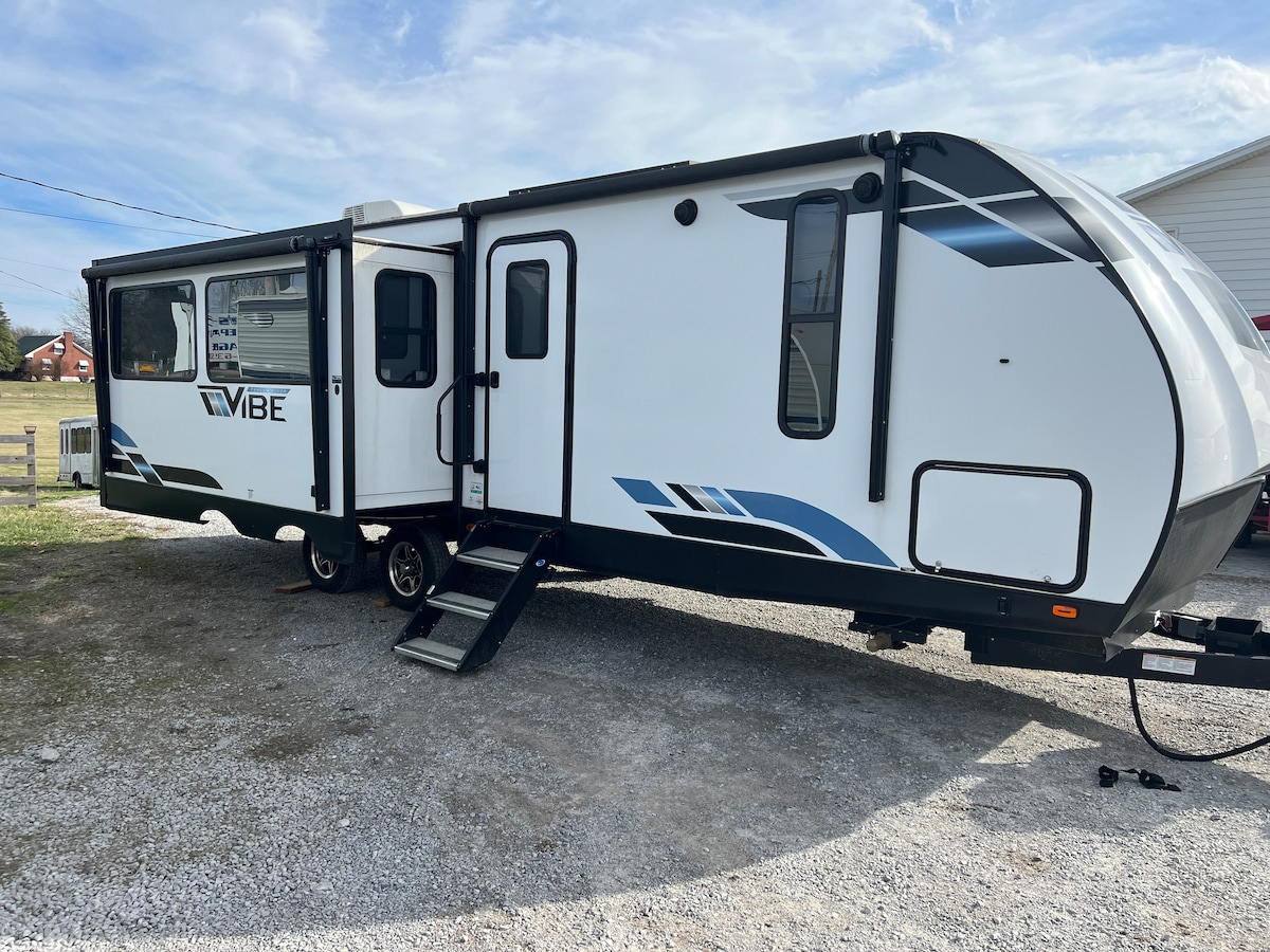 2021 Forest River RV Vibe 28RL