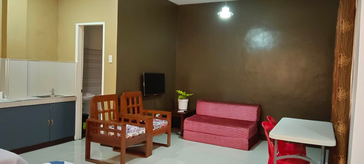 Gee's Homestay: Family Room
