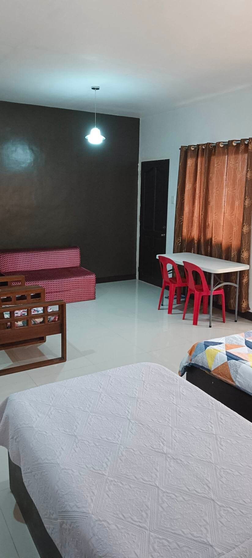 Gee's Homestay: Family Room