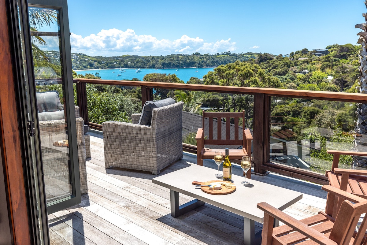 Blue Sky Retreat - Stay Waiheke