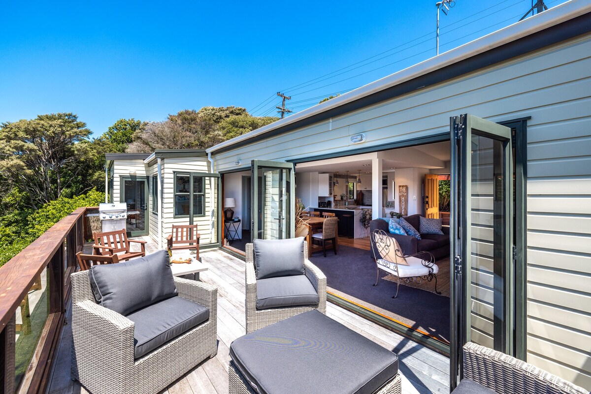 Blue Sky Retreat - Stay Waiheke