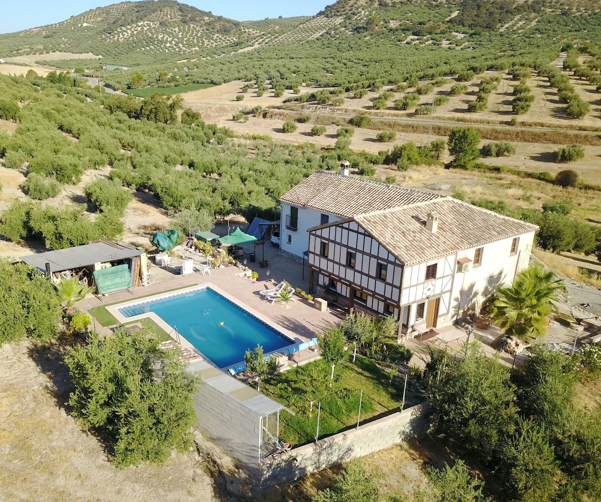 Rural cottage in Andalucia