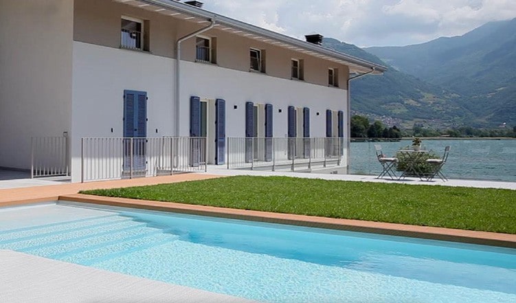 Casa vacanze
Iseo Lake Holidays