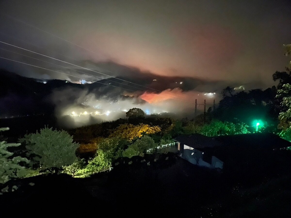 《羅浮天空》泰皇四人房-8