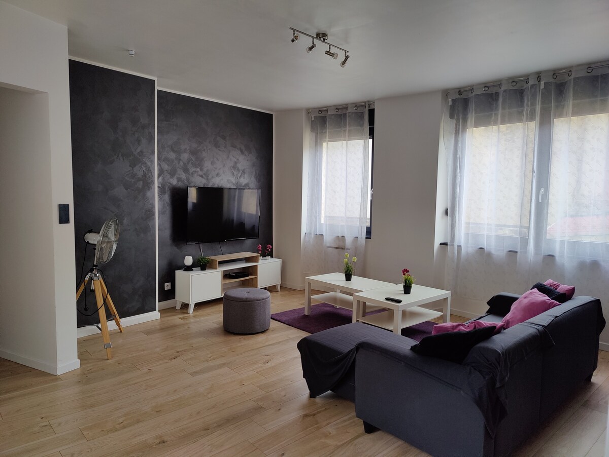 Le Purple, appartement de standing en hypercentre