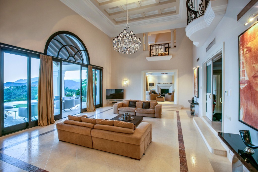 Marbella La Zagaleta luxury home