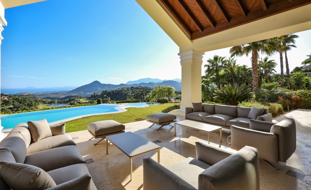 Marbella La Zagaleta luxury home