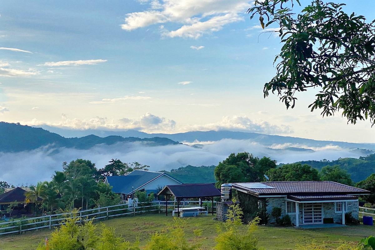 Tanay Ranch -山区之家