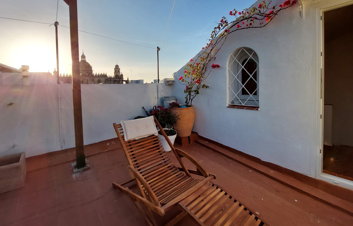 Habitación privada en Jerez