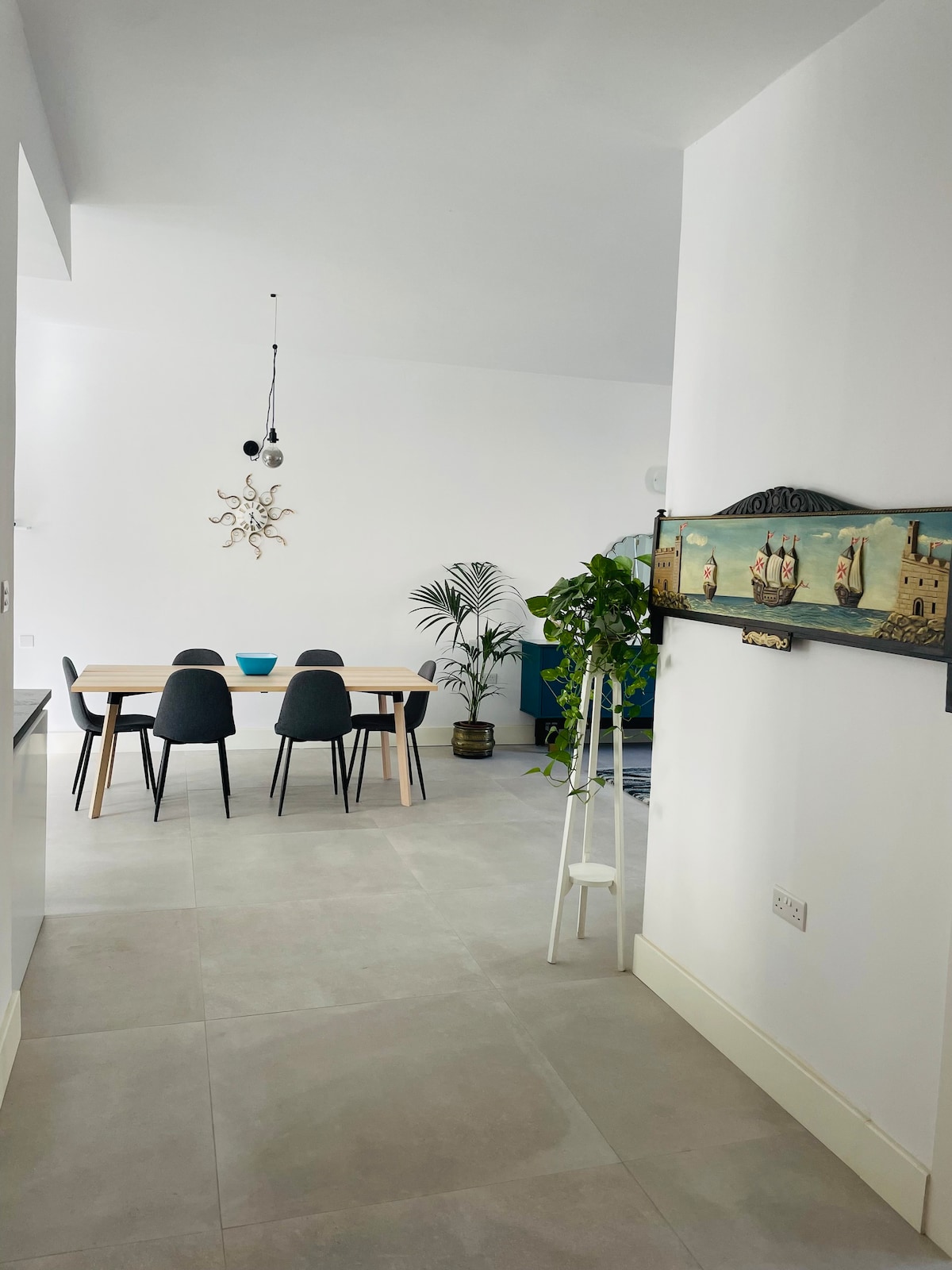 Two bedroom apartment in the heart of Valletta