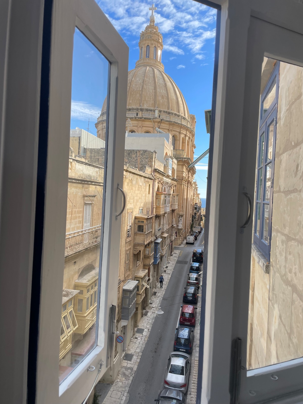 Two bedroom apartment in the heart of Valletta