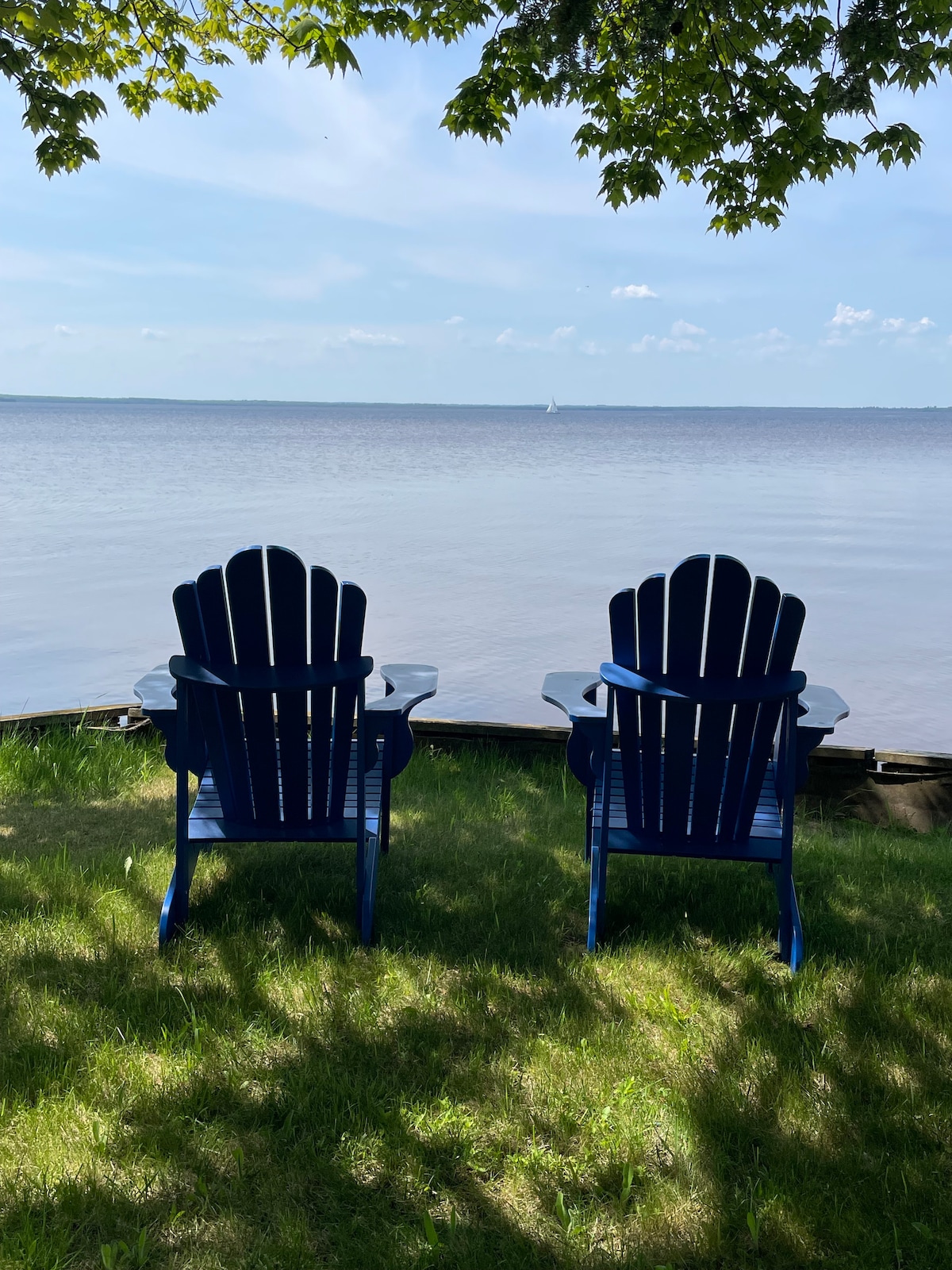 Sunset Beach Retreat Lake House