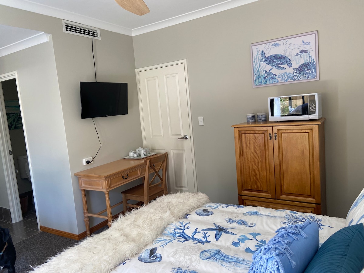 Luxury private room in Iluka