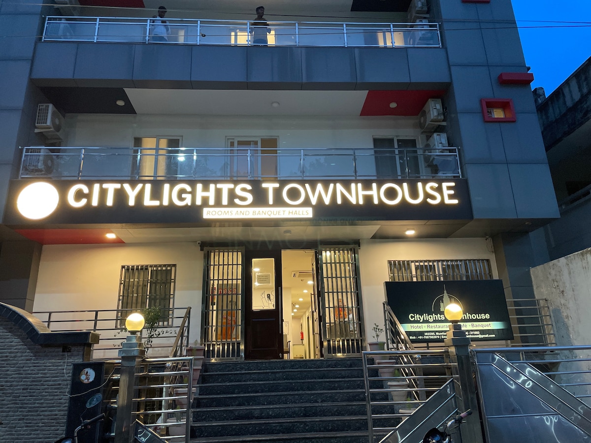 Citylights Townhouse
