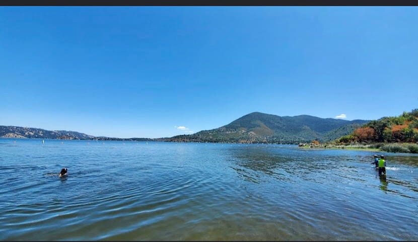 拉克波特（Lakeport）的民宿