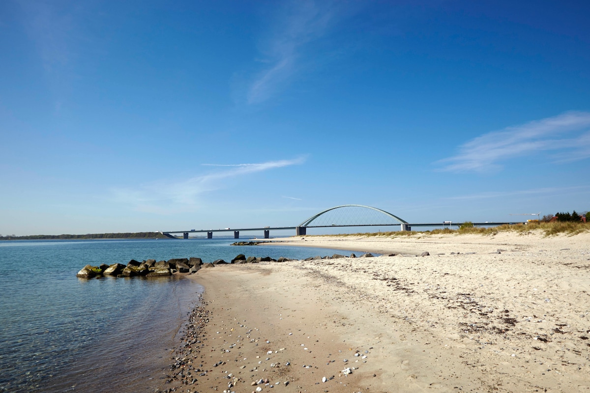 Strandhaus-Fehmarn, Backbord